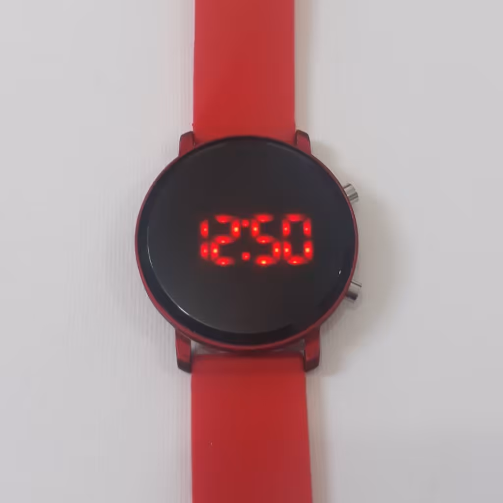 ساعت ال ای دی led مناسب تمام سنین