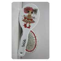 شانه و برس مو بزرگسال BEHESHT  شماره 02 مدل D