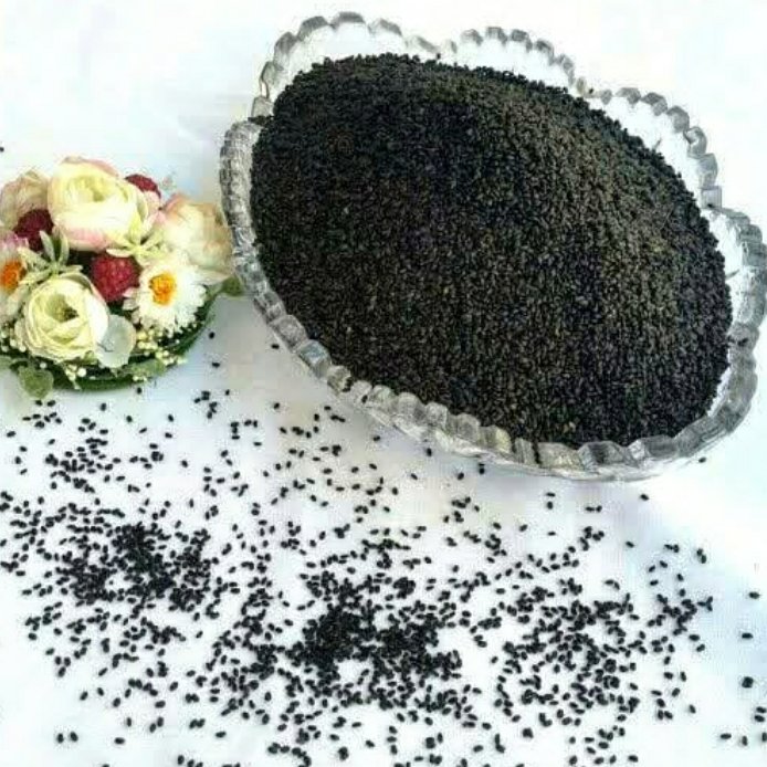 تخم شربتی ریز  اعلاء 50 گرم 