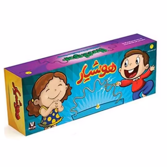 بازی فکری اعصاب سنج هوشیار