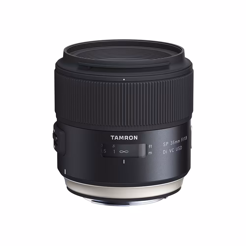 لنز تامرون Tamron SP 35mm f/1.8 Di VC USD برای نیکون