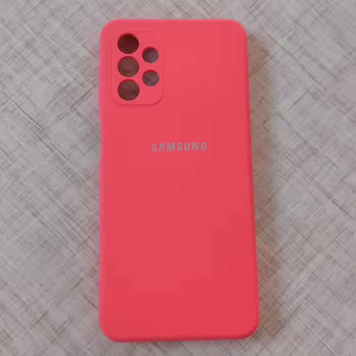 قاب سیلیکونی های کپی مناسب برای SAMSUNG A32 5G داخل موکت