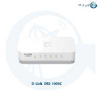 سوئیچ شبکه دی لینک DES-1005C