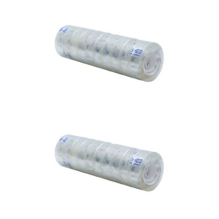 
چسب نواری جانسون بسته 20 عددی 
