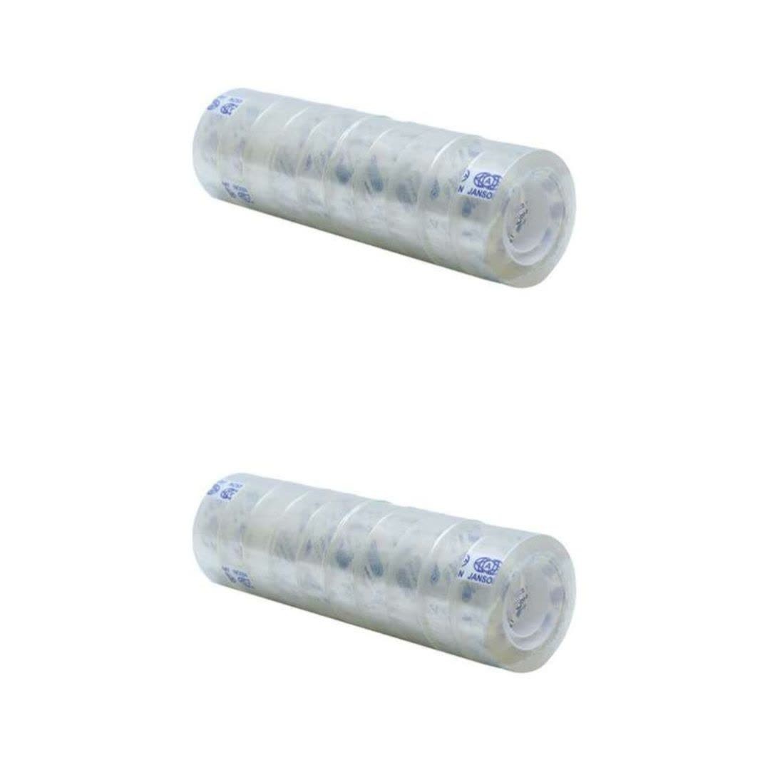 
چسب نواری جانسون بسته 20 عددی 
