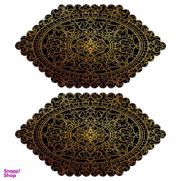 رومیزی مدل T5-42145 بسته 2 عددی