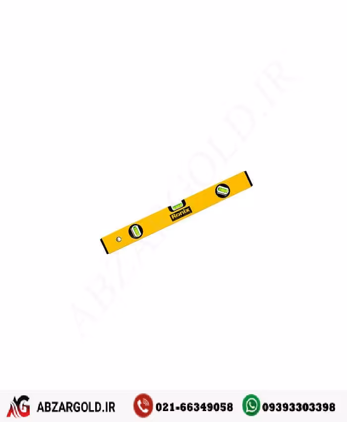 تراز بنایی 40 سانتیمتر رونیکس مدل RH-9402