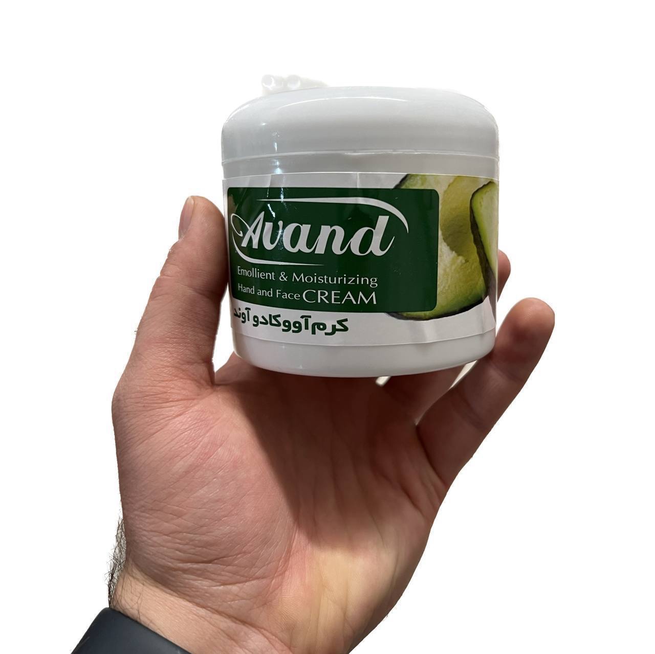 کرم کاسه ای آوند 200 میل 