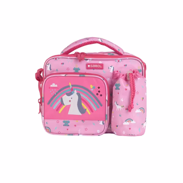 کیف غذا rainbowبرند Gabol