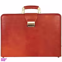 کیف اداری مردانه چرم بارز مدل DL22 1Lizard