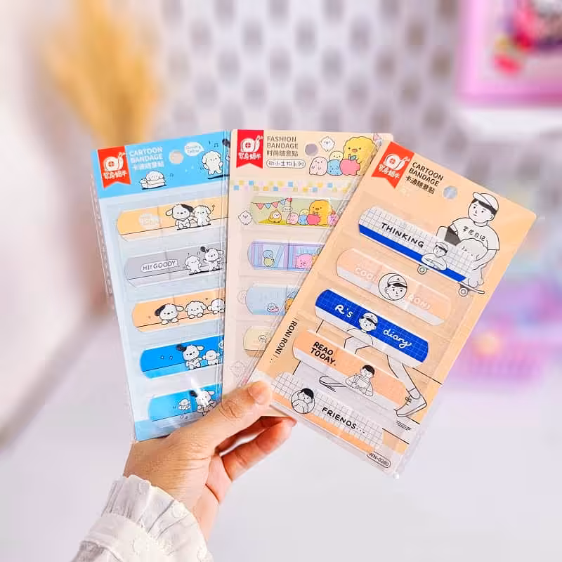 چسب زخم فانتزی طرح 3