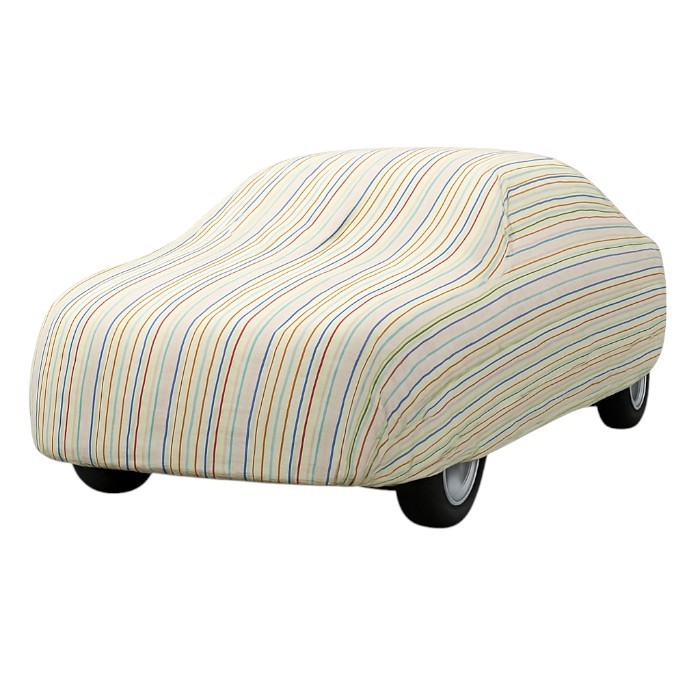 چادر خودرو آریسان  نخ پنبه نرم محافظ رنگ بدنه ماشین مدل SC03