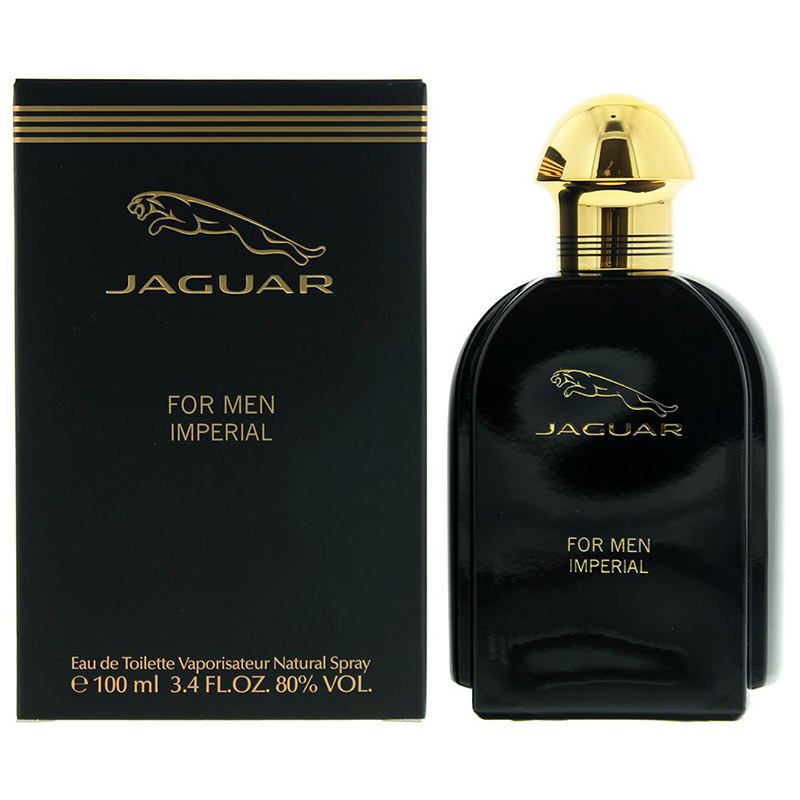 عطر ادکلن جگوار ایمپریال (امپریال) فور من JAGUAR Jaguar Imperial For Men • خوش آرا