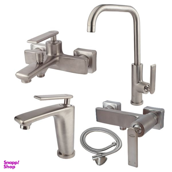 ست شیرآلات کسری مدل آمازون مجموعه 5 عددی