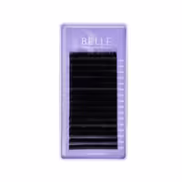 پالت مژه اکستنشن والیوم بلا BELLE سایز میکس ضخامت 0.10 فر CC - فروشگاه میرکمالی