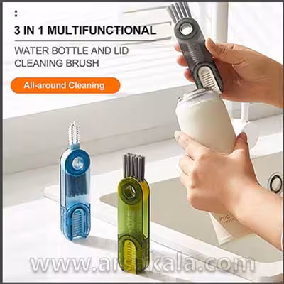 فرچه شستشوی فلاسک چند کاره