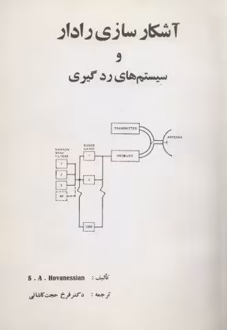 آشکار سازی رادار و سیستم های رد گیری
