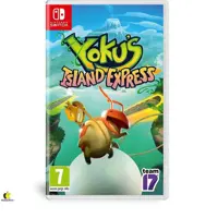 بازی یوکاس ایسلند اکسپرس برای نینتندو  سوییچ  Yokus  island express