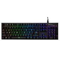 قیمت و خرید کیبورد گیمینگ باسیم هایپرایکس مدل Alloy FPS RGB Speed | یاس ارتباط