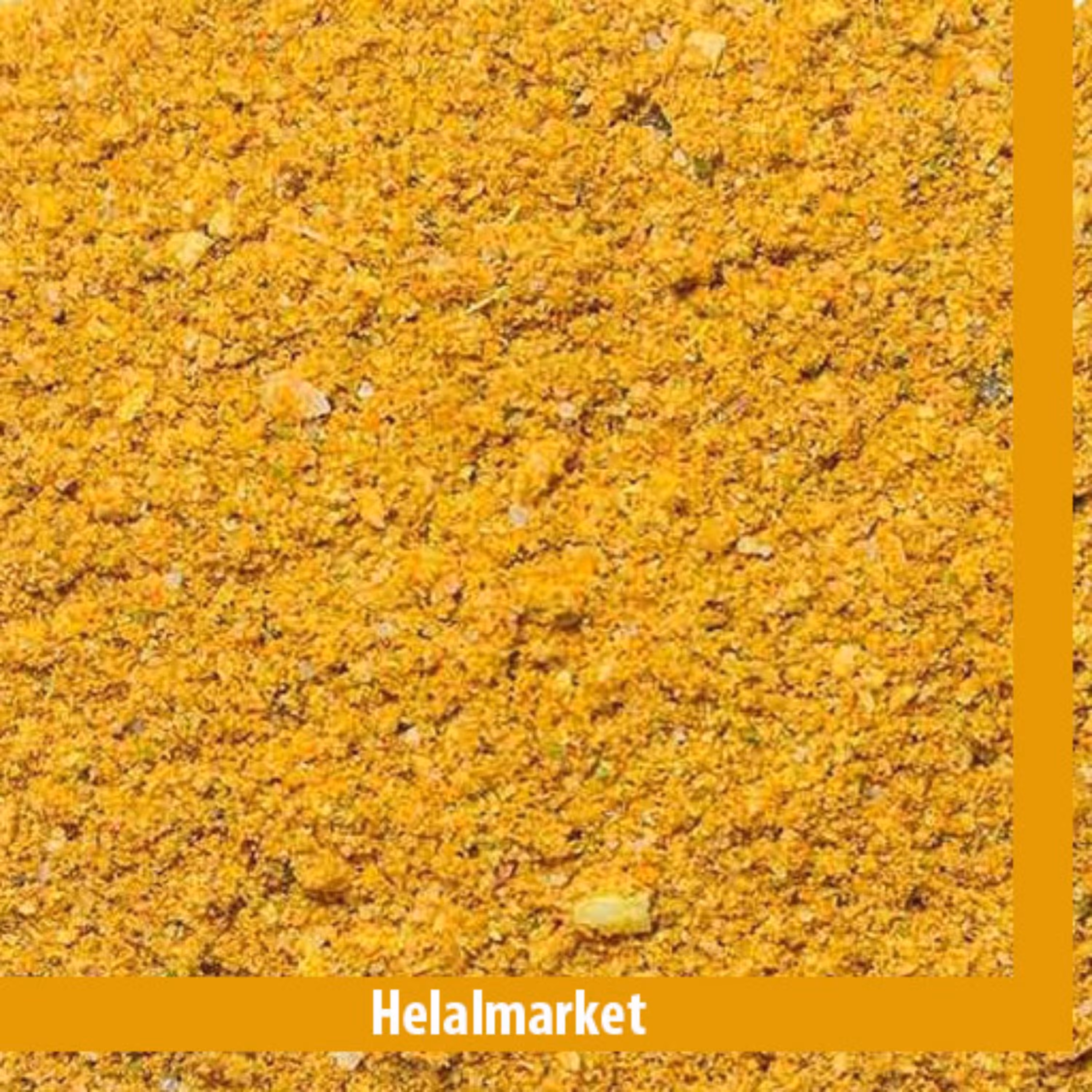 پودر ادویه مرغ و ماهی