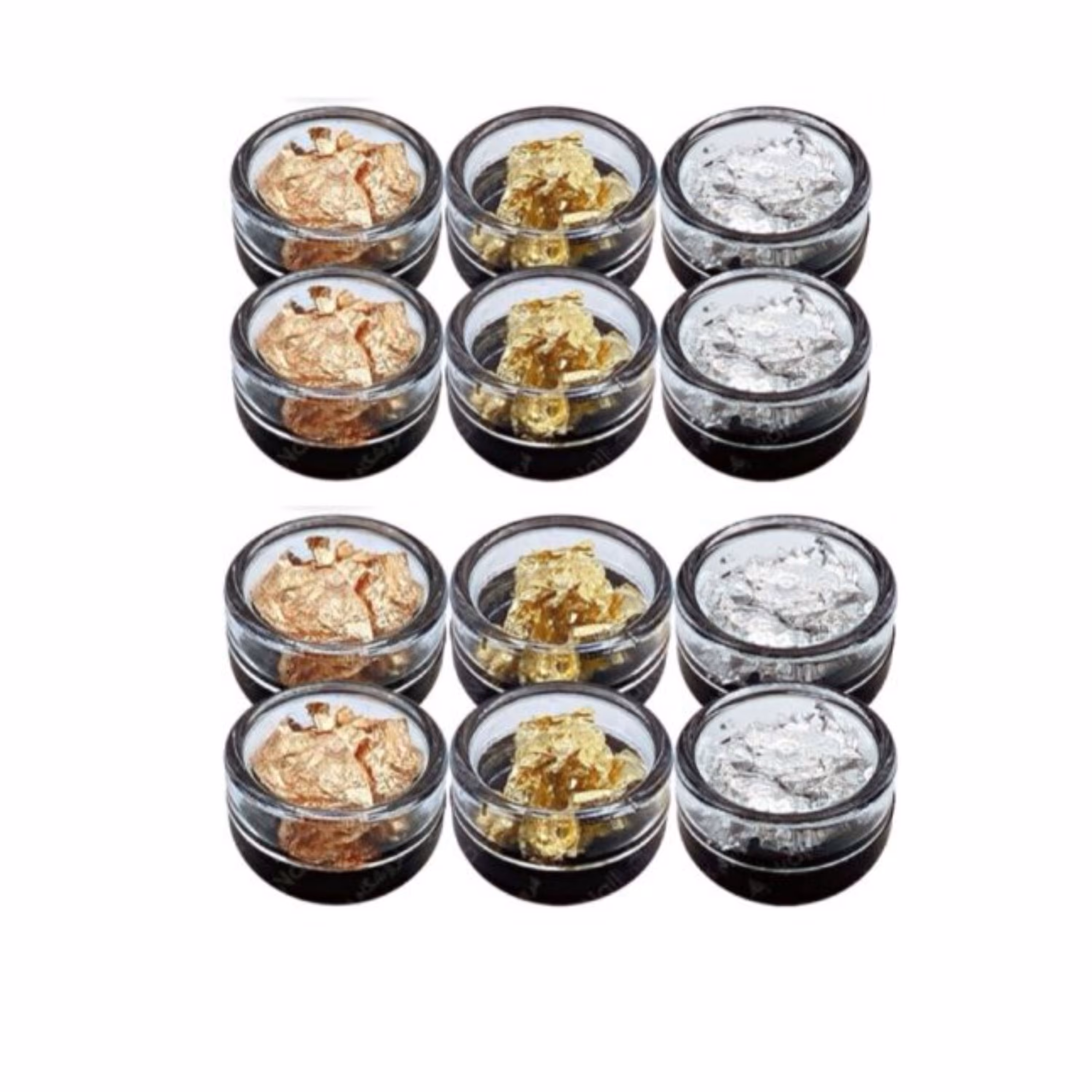 فویل ناخن مدل پرمیوم مجموعه 12 عددی