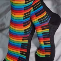 جوراب پیانو