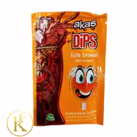 آبنبات چوبی ترش دیپس با طعم نوشابه همراه پودر مخصوص dips