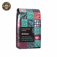 دانه قهوه BUENA مولتی کافه  250 گرم

