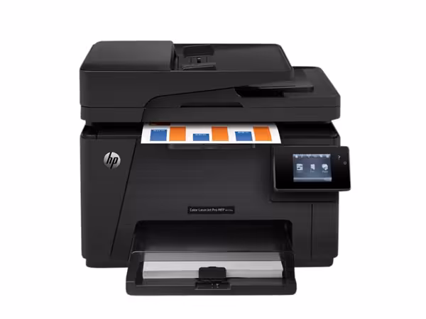 پرینتر چندکاره لیزری رنگی اچ پی مدل HP LaserJet Pro MFP M177fw