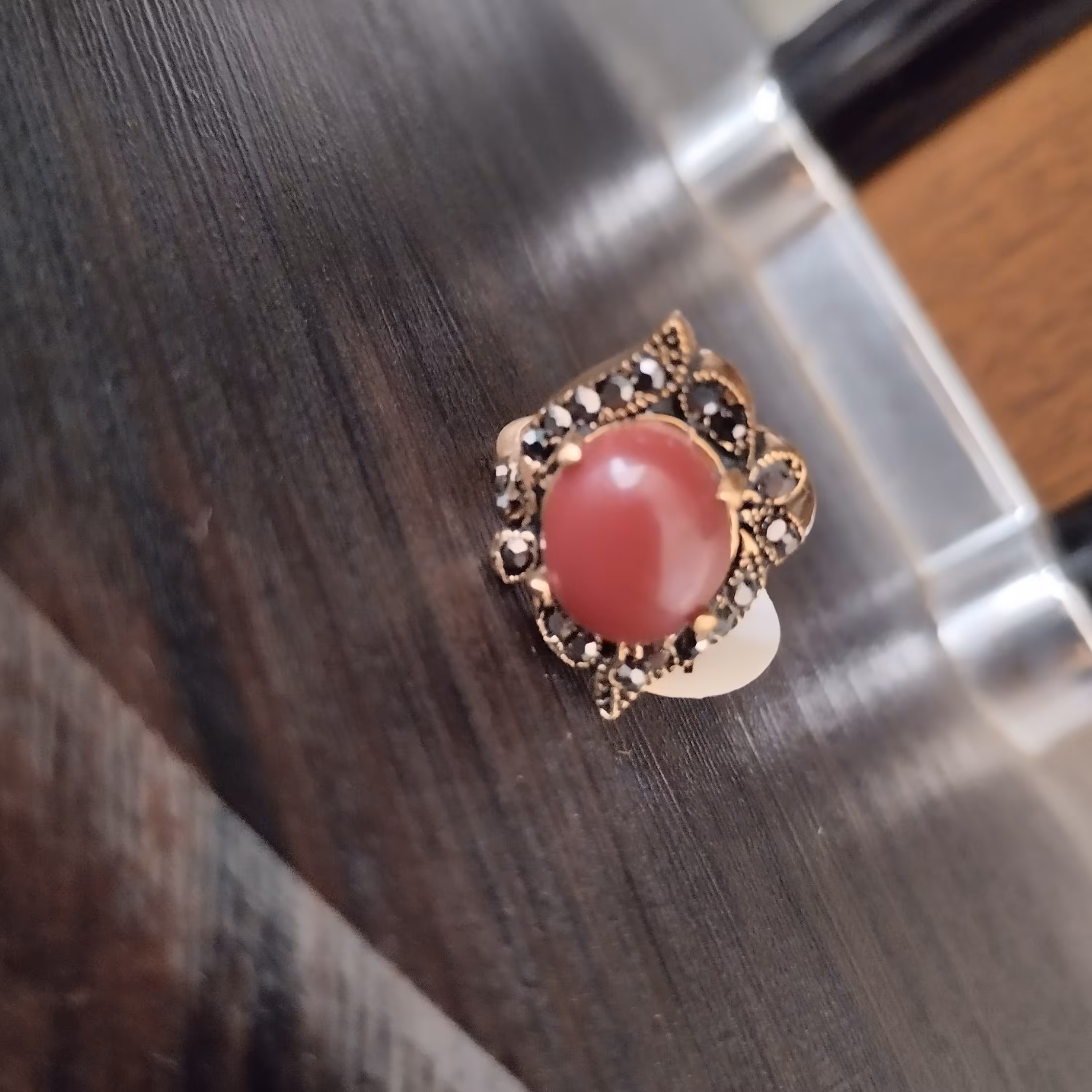 انگشتر طلاروس