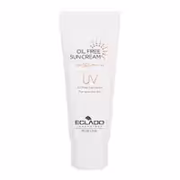 کرم ضدآفتاب اویل فری اکلادو _ 70 گرم
