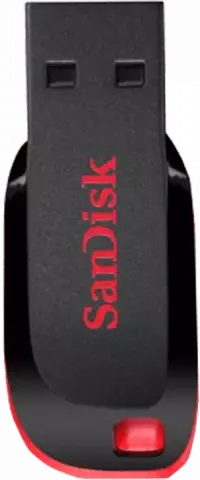 فلش مموری 128گیگابایت Sandisk مدل CRUZER BLADE