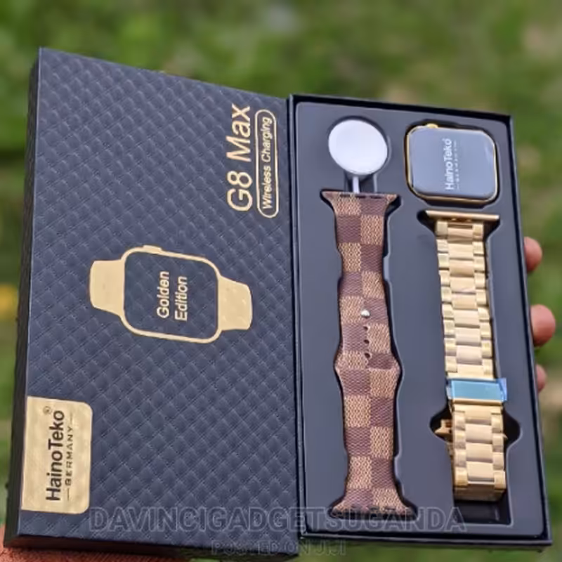 ساعت هوشمند مدل  G8 max اصلی پرفروش
