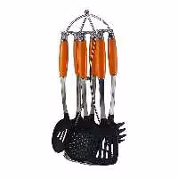 ست کفگیر و ملاقه یونیک کد TS7-1145