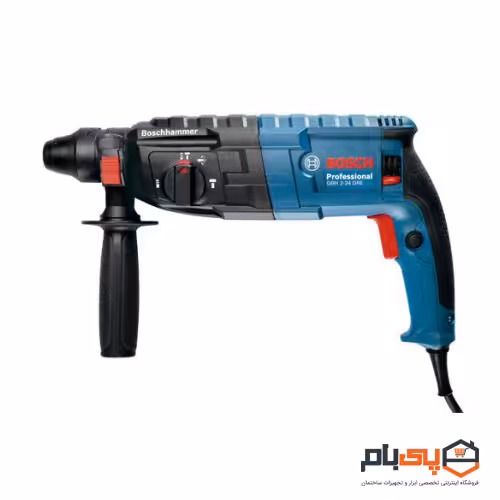 دریل چکشی بوش مدل GBH 2-24 DRE