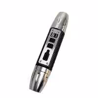 چراغ قوه یووی شش لامپه زینگارو مدل S-87 دارای صفحه نمایشگر