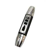 چراغ قوه یووی شش لامپه زینگارو مدل S-87 دارای صفحه نمایشگر