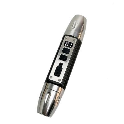چراغ قوه یووی شش لامپه زینگارو مدل S-87 دارای صفحه نمایشگر