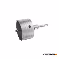 مته گرد بر بتن 80 میلیمتری رونیکس مدل RH-5044