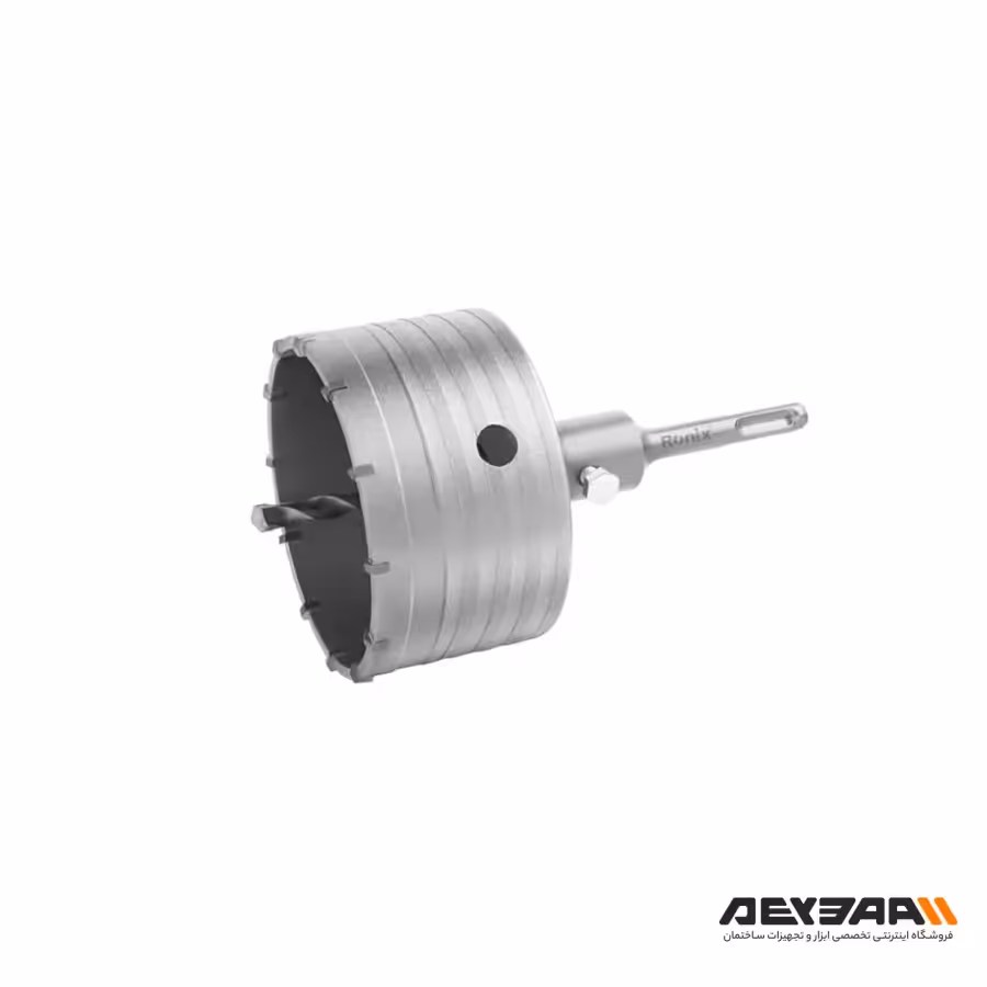 مته گرد بر بتن 80 میلیمتری رونیکس مدل RH-5044