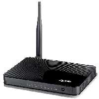 مودم روتر زایکسل مدل 1202 تی 10 بی