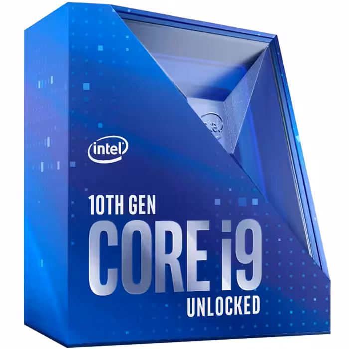 قیمت و خرید سی پی یو باکس اینتل مدل Core i9-10900K | یاس ارتباط
