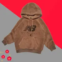 هودی تدی بره ای اسپرت دخترو پسر مارک کالیته سایز 55 بسیار گرم و راحت