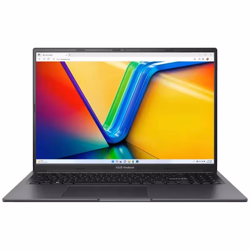 قیمت و خریدلپ تاپ 16 اینچی ایسوس مدل Vivobook 16X K3605VV-i9 13900H-16GB DDR4-1TB SSD-RTX4060-IPS