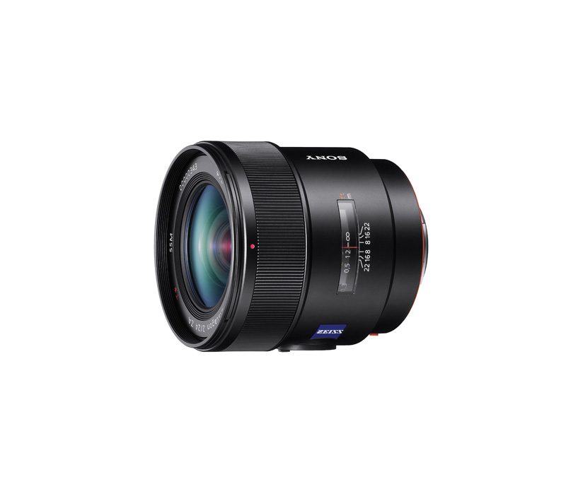 لنز SONY Distagon T* 24mm f/2 ZA SSM