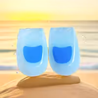 کفی هیل پد طبی ژله ای سیلیکونی کانادایی سماطب 6045