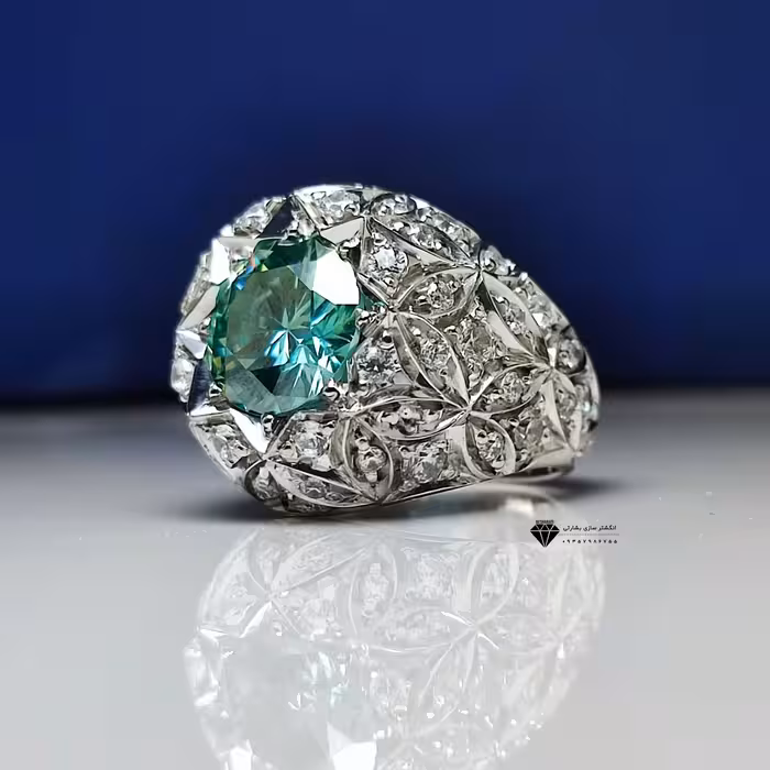 انگشتر کلکسیونی 