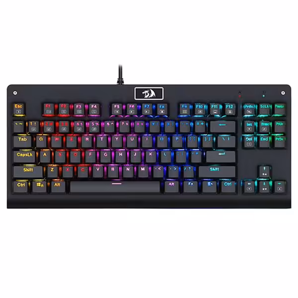 کیبورد گیمینگ مکانیکی ردراگون مدل Dark Avenger K568-RGB - پردیس پازار