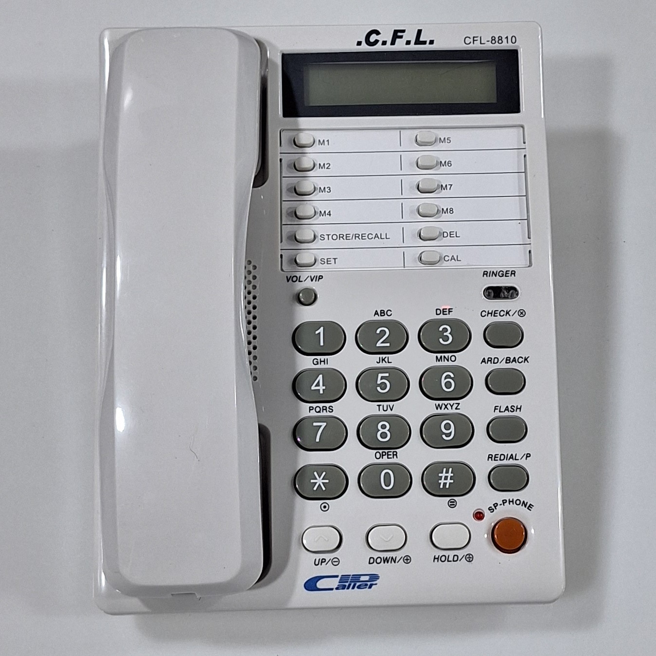 تلفن رومیزیCFLمدل 8810