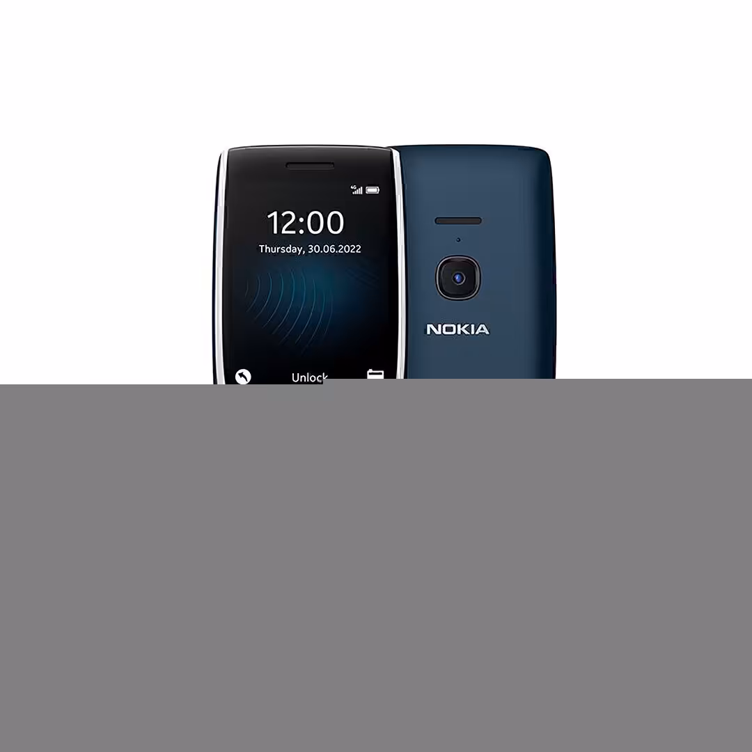 گوشی ساده نوکیا مدل NOKIA 8210 دو سیمکارت با کدفعالسازی (بدون گارانتی شرکتی) | موبوران